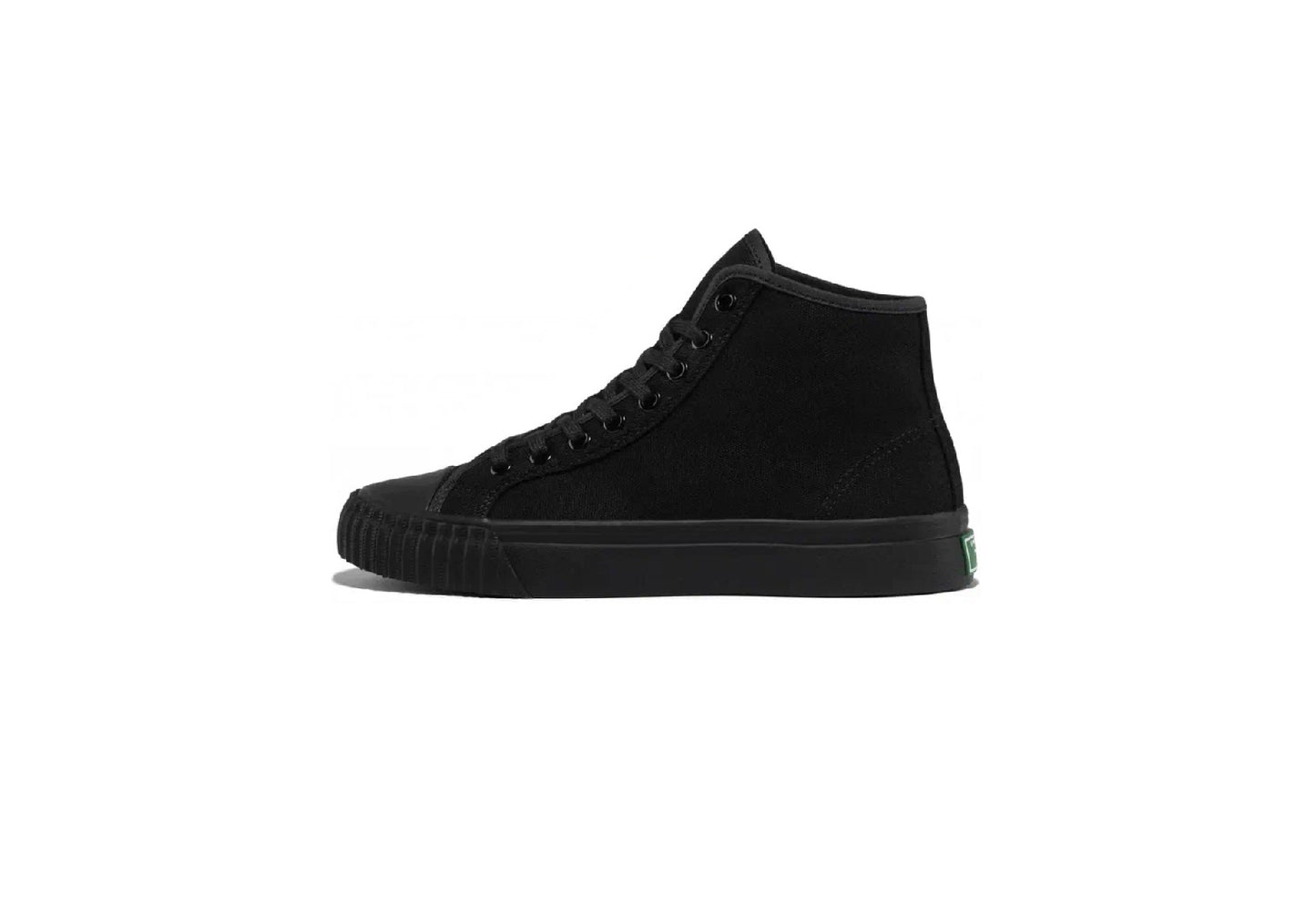 PF Flyers Center Hi Reissue, Black/Black (Kids)