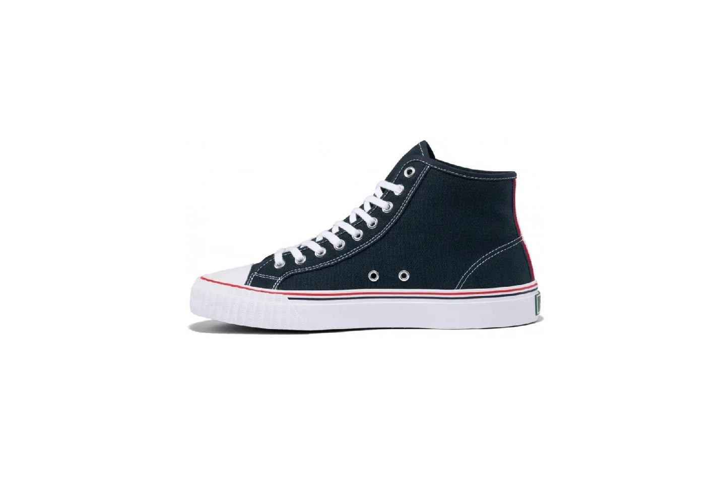 PF Flyers Center Hi Reissue, Navy (Kids)