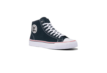 PF Flyers Center Hi Reissue, Navy (Kids)