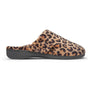 Vionic Women's Gemma Mule Slippers, Natural Leopard
