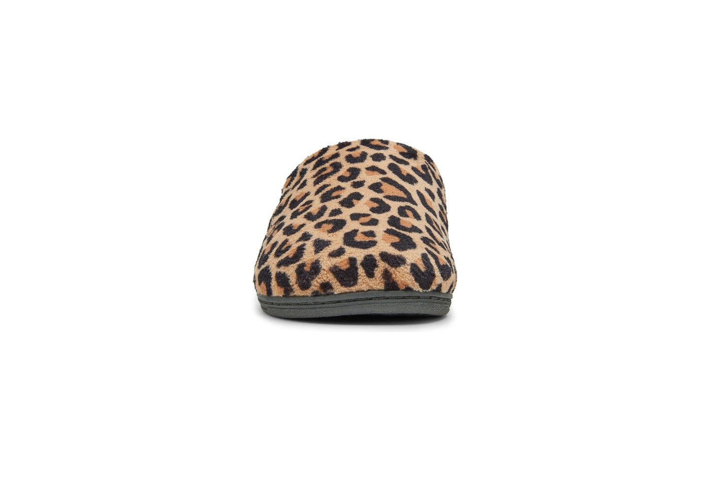 Vionic Women's Gemma Mule Slippers, Natural Leopard