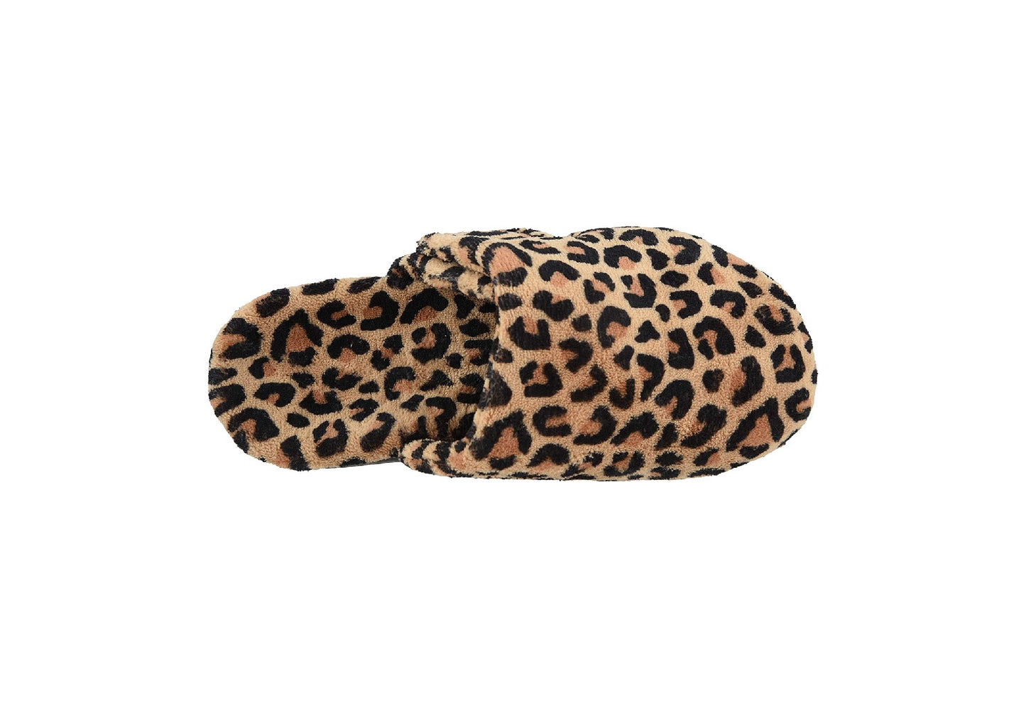 Vionic Women's Gemma Mule Slippers, Natural Leopard