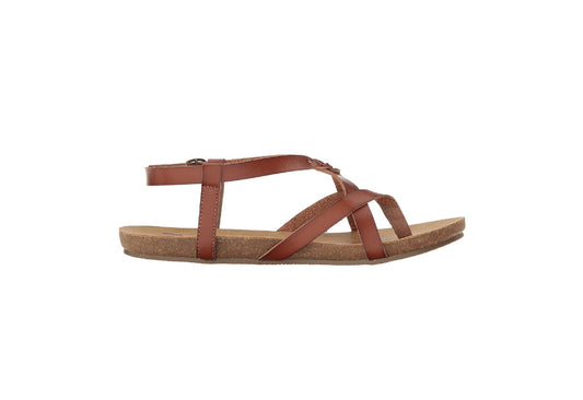 Blowfish Malibu Women's Granola-B Sandals, Scotch Dyecut