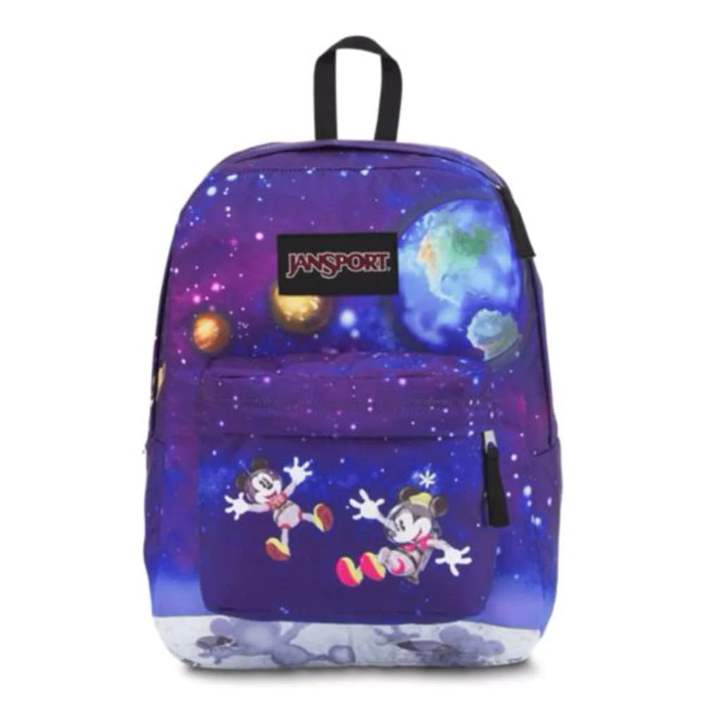 Jansport Backpack, HIGH STAKES, Disney