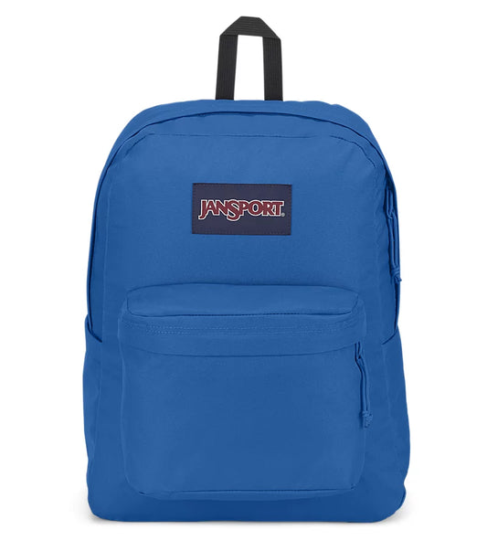 Jansport Backpack, SUPERBREAK, Stellar Blue