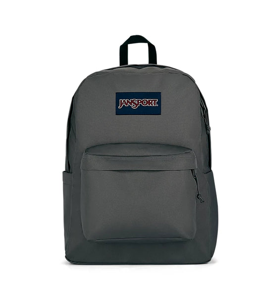 Jansport Backpack, SUPERBREAK, Froge Grey