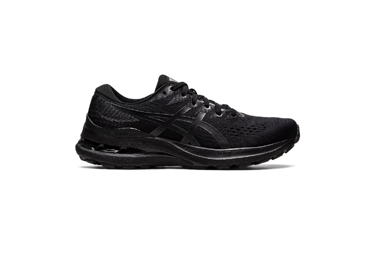 Asics Men's Gel-Kayano 28, Black/Graphite Grey