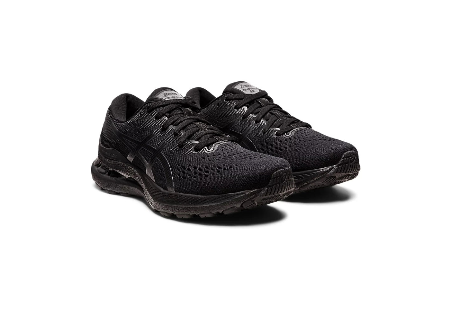 Asics Men's Gel-Kayano 28, Black/Graphite Grey