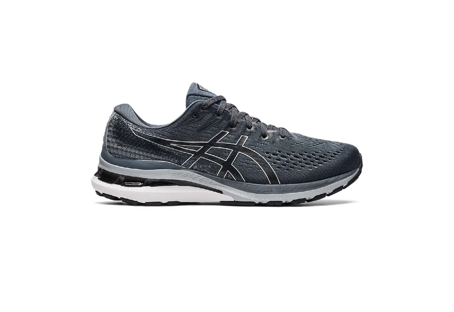 Asics Men's Gel-Kayano 28, Carrier Grey/Black