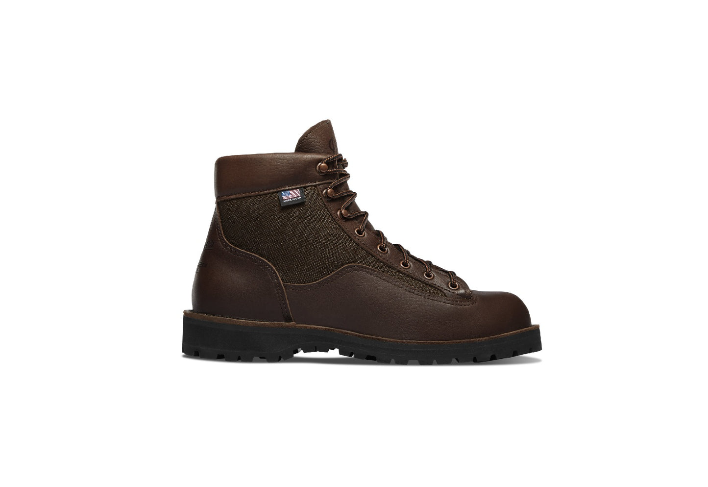 Danner Men's Light II Boot, Dark Brown