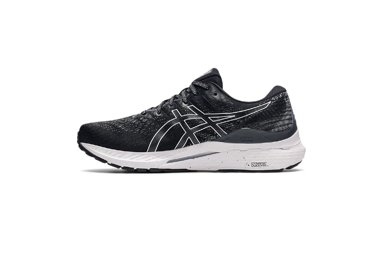 Asics Men's Gel-Kayano 28, Black/White