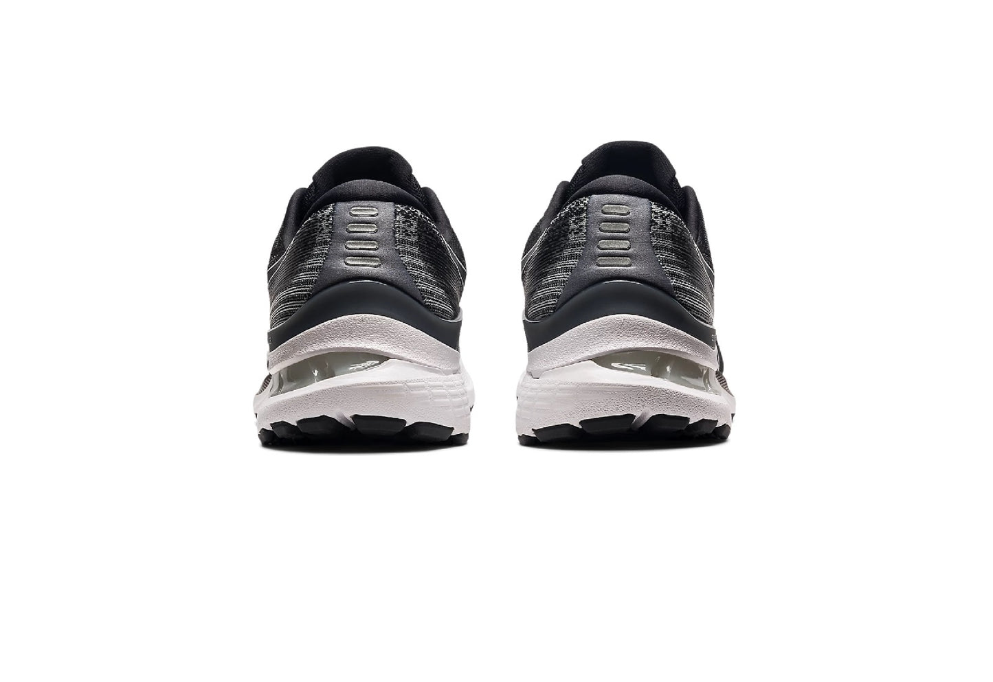 Asics Men's Gel-Kayano 28, Black/White