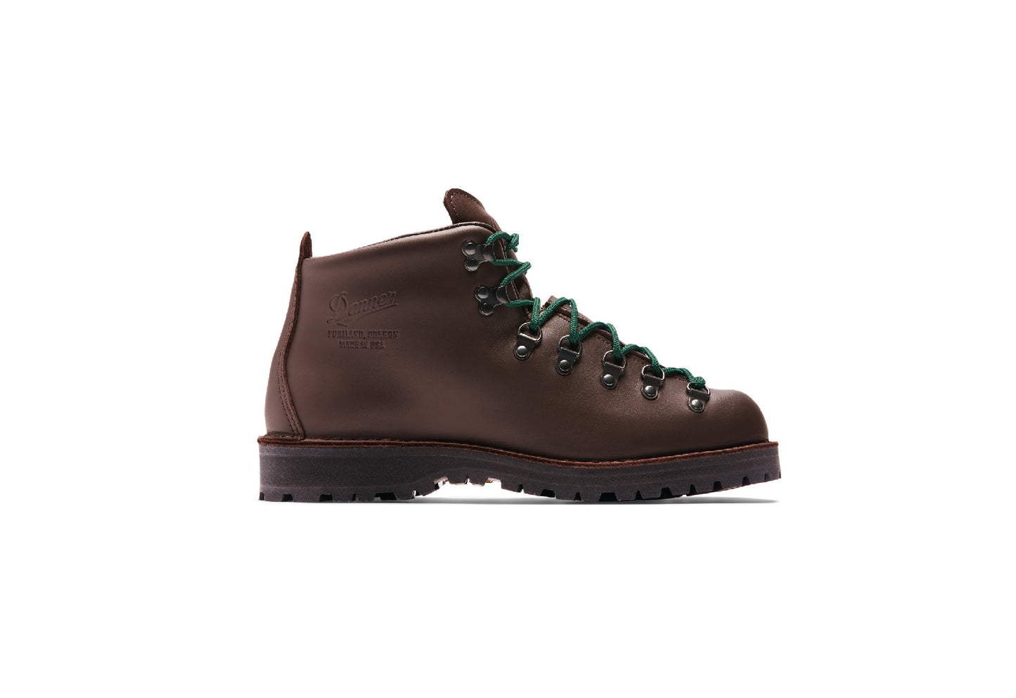 Danner Men's Mountain Light II Boot, Brown