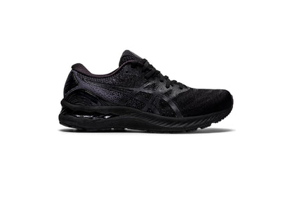 Asics Men's Gel-Nimbus 23, Black/Black