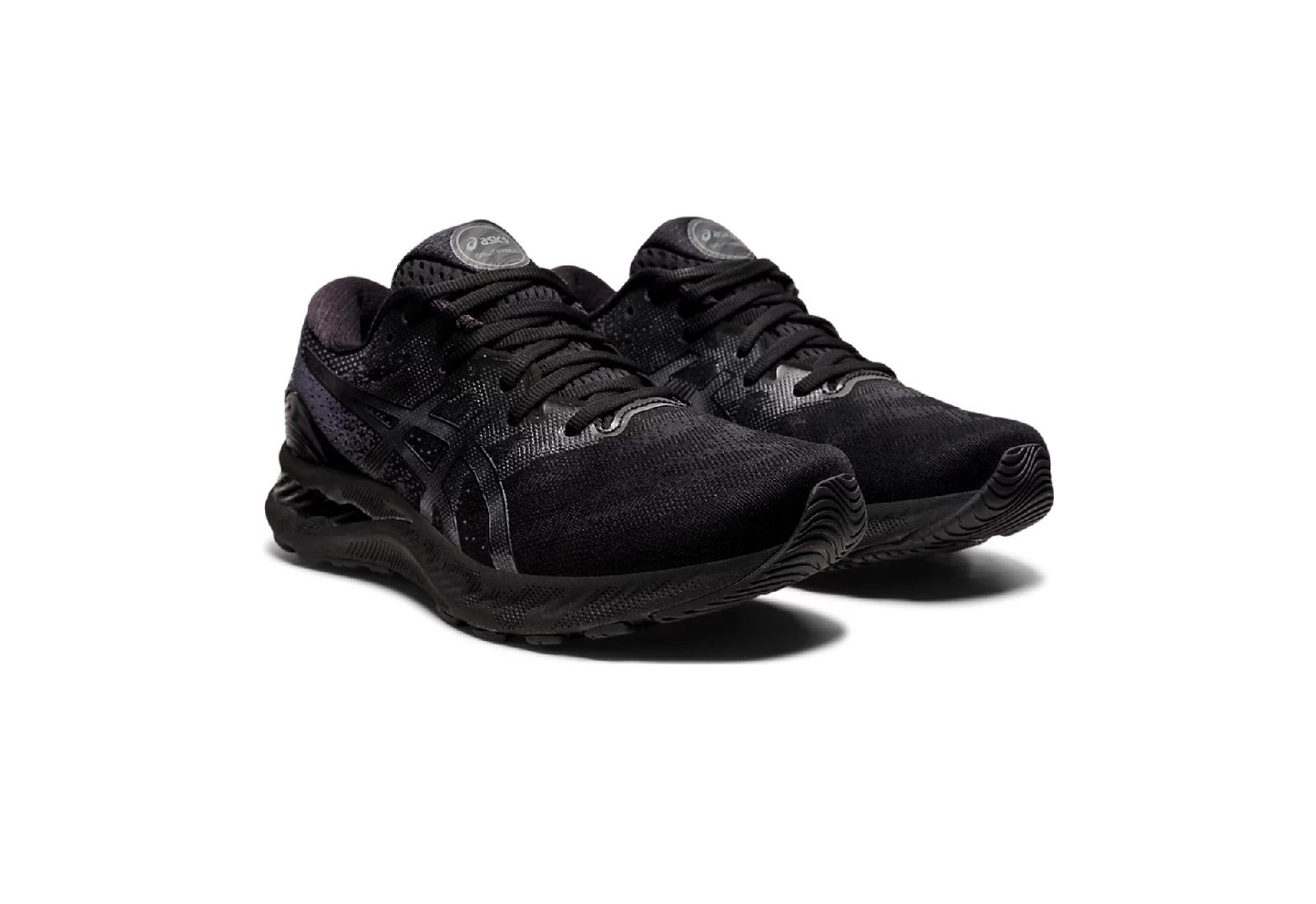 Asics Men's Gel-Nimbus 23, Black/Black