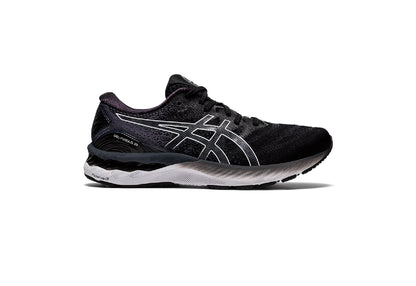 Asics Men's Gel-Nimbus 23, Black/White