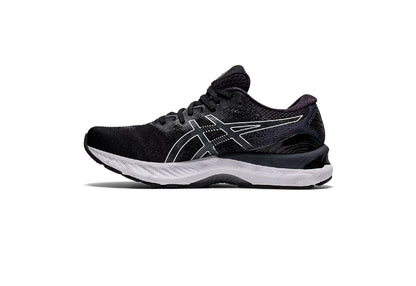 Asics Men's Gel-Nimbus 23, Black/White