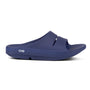 OOFOS OOahh Slide, Navy (Men)