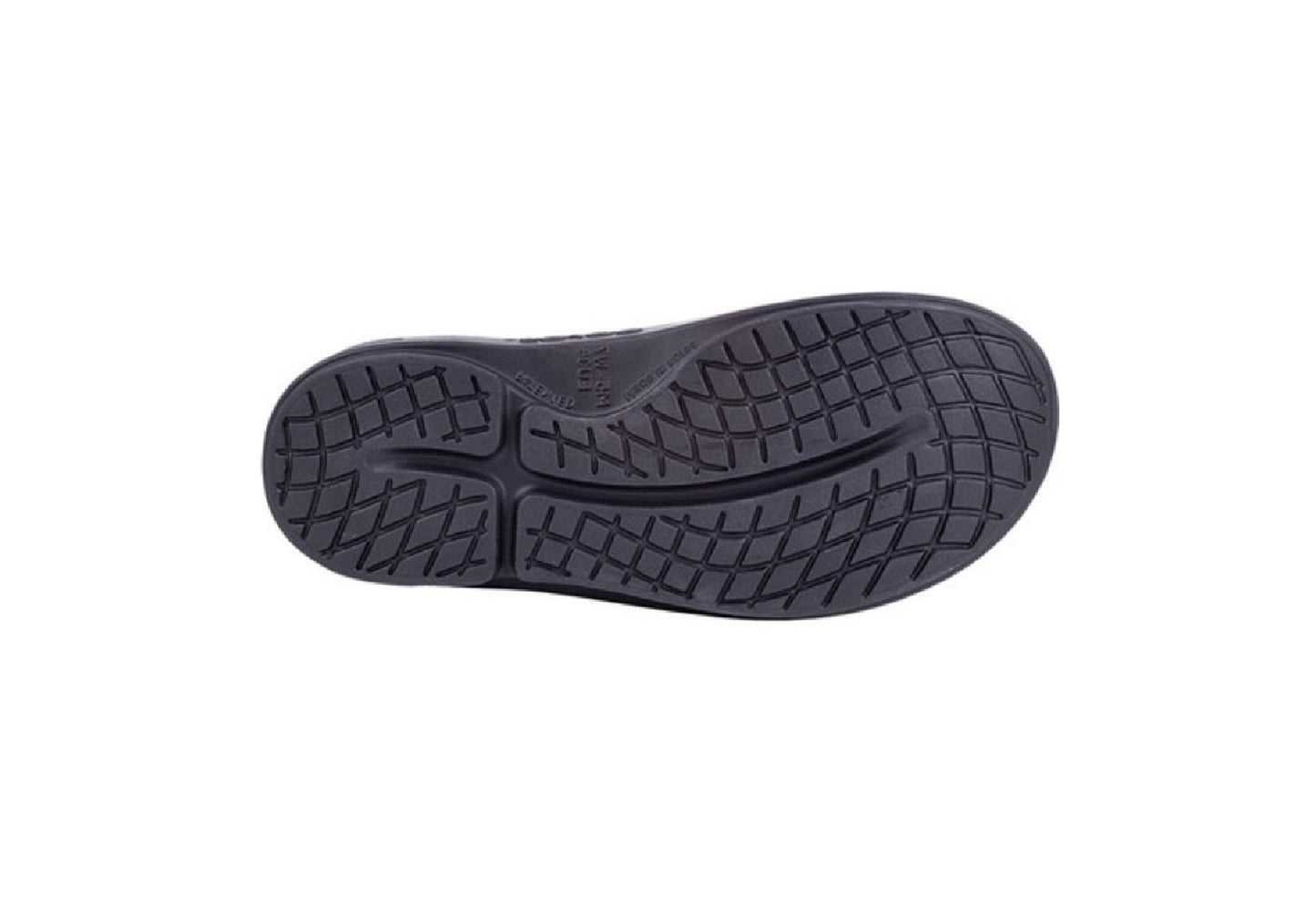 OOFOS OOcloog Clog, Pixel Platinum (Men)