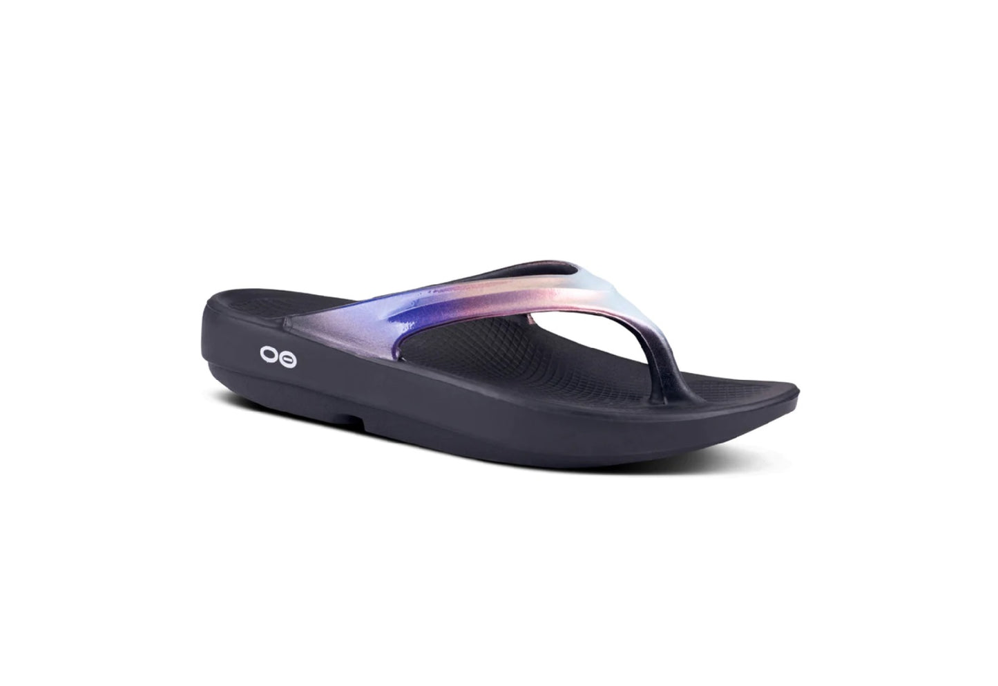 OOFOS Women's OOlala Sandal, Calypso