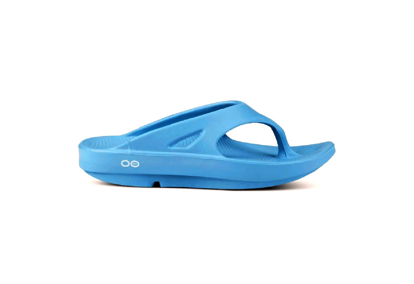 OOFOS OOriginal Sandal, Bermuda Blue (Men)