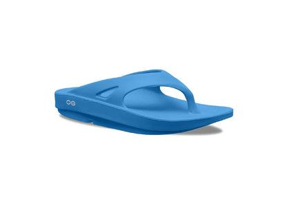 OOFOS OOriginal Sandal, Bermuda Blue (Men)