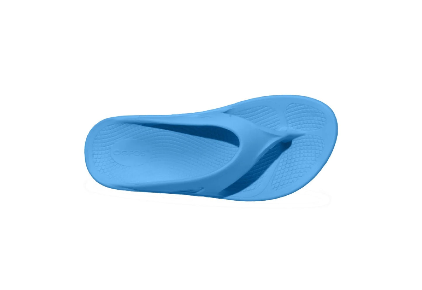 OOFOS OOriginal Sandal, Bermuda Blue (Men)