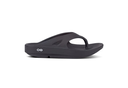 OOFOS OOriginal Sandal, Black (Men)