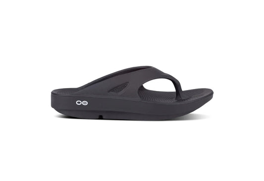 OOFOS OOriginal Sandal, Black (Women)