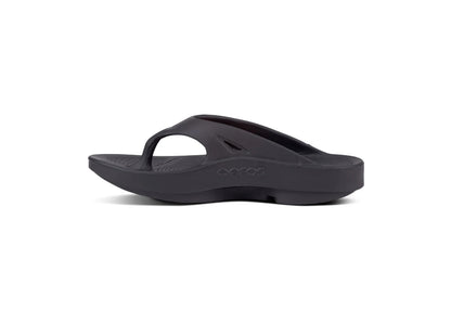 OOFOS OOriginal Sandal, Black (Men)