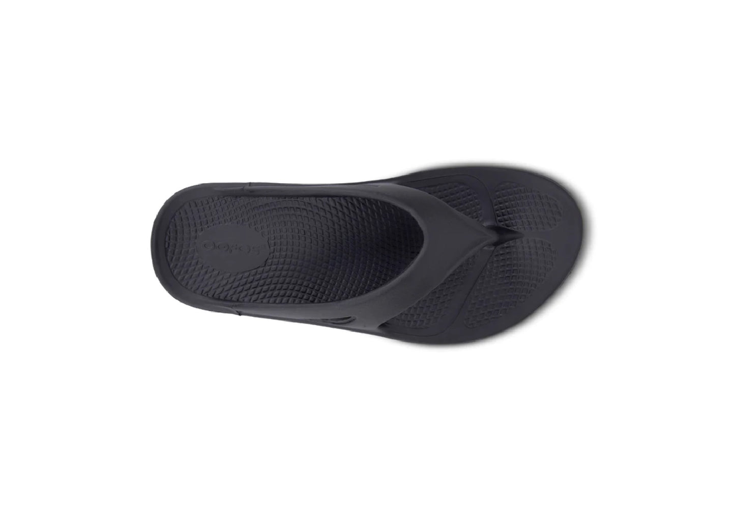 OOFOS OOriginal Sandal, Black (Men)