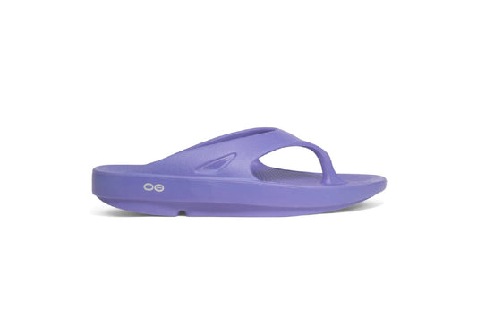 OOFOS OOriginal Sandal, Periwinkle (Men)