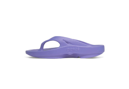 OOFOS OOriginal Sandal, Periwinkle (Women)