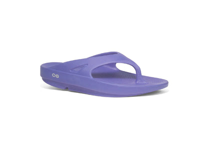 OOFOS OOriginal Sandal, Periwinkle (Women)