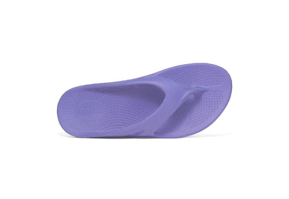 OOFOS OOriginal Sandal, Periwinkle (Women)