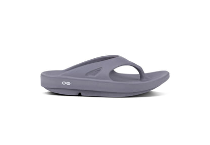 OOFOS OOriginal Sandal, Slate (Men)