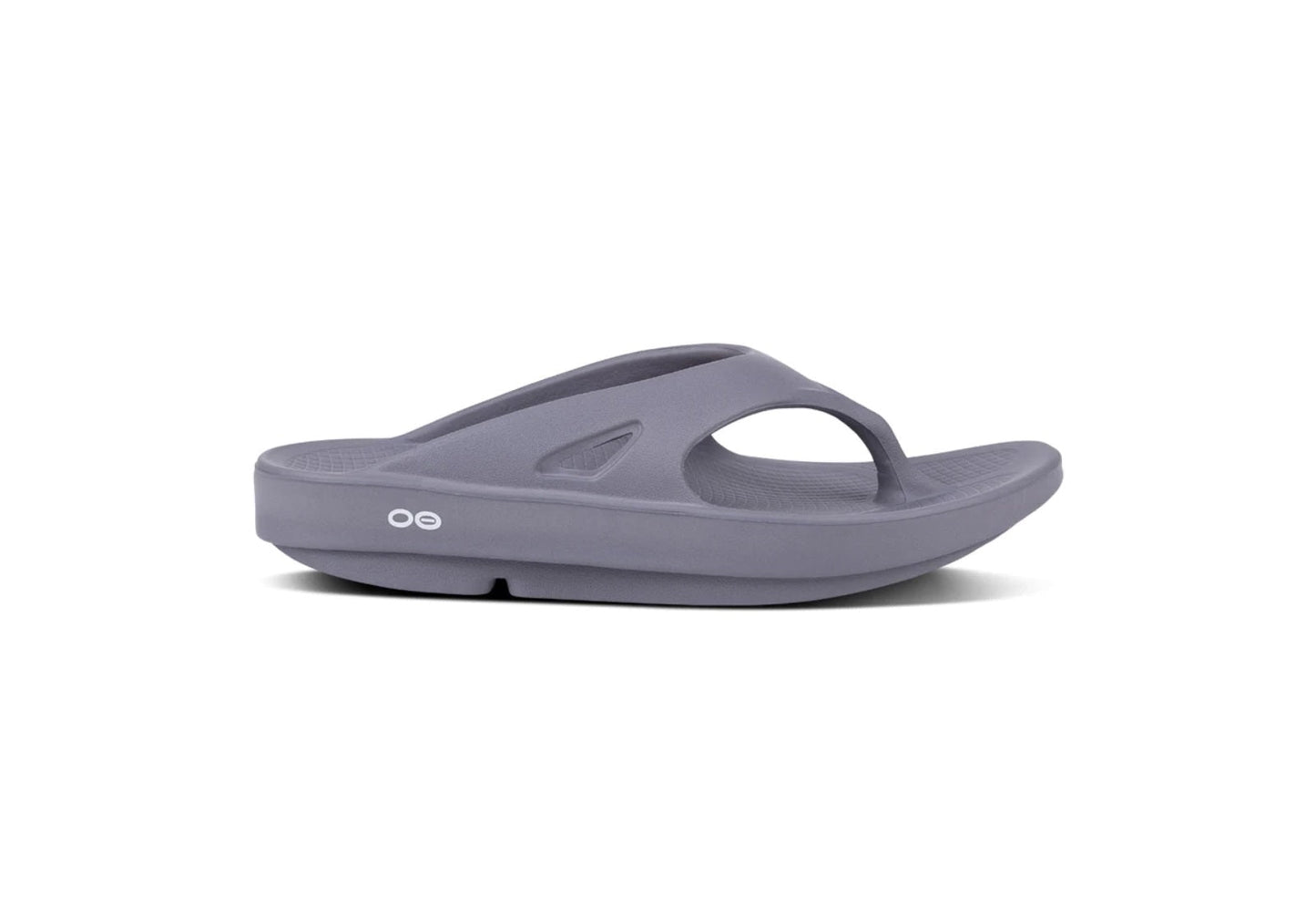 OOFOS OOriginal Sandal, Slate (Women)