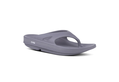 OOFOS OOriginal Sandal, Slate (Men)