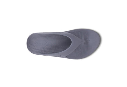 OOFOS OOriginal Sandal, Slate (Men)