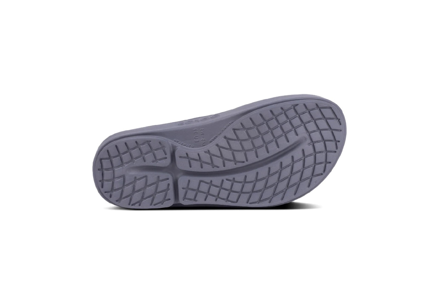 OOFOS OOriginal Sandal, Slate (Men)