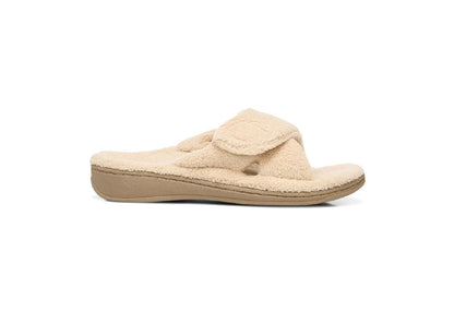 Vionic Women's Relax Slippers, Tan