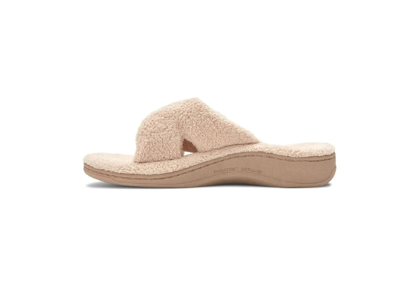 Vionic Women's Relax Slippers, Tan