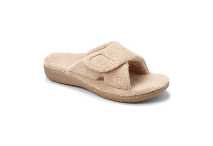 Vionic Women's Relax Slippers, Tan