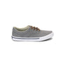 Sperry Men's Salt Washed Striper II CVO Sneaker, Grey