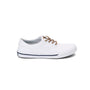 Sperry Men's Salt Washed Striper II CVO Sneaker, White