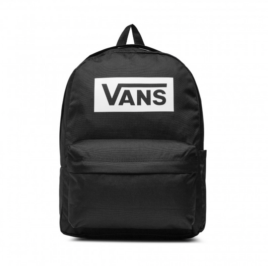 Vans Backpack Black/White