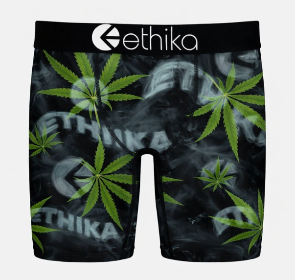 Ethika Men's I Need It Mid Fit Boxer Brief