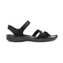 Crocs Women's Swiftwater Webbing Sandals, Black