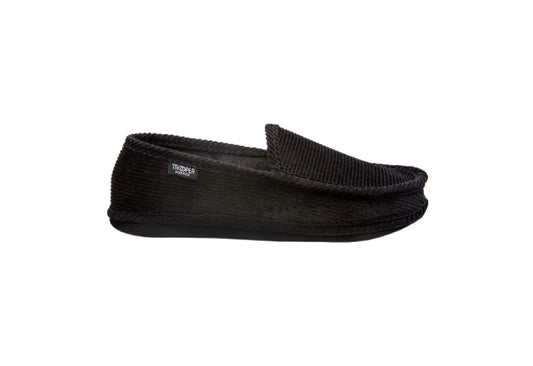 Trooper America KK-003 Slip-On, Black (Men)