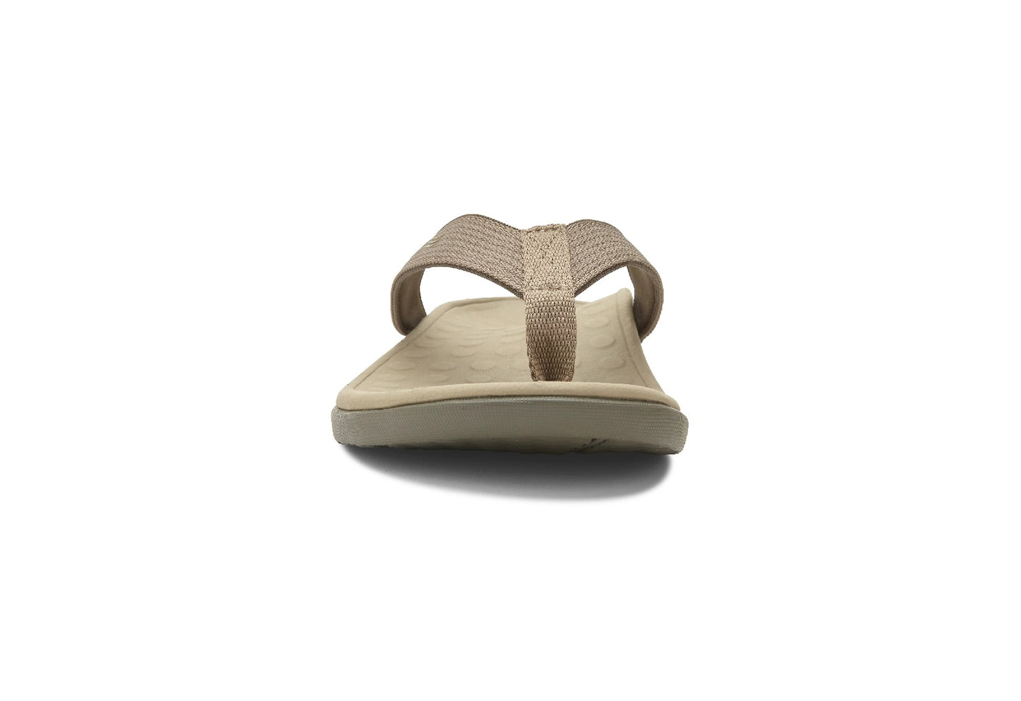 Vionic Wave Toe Post Sandals, Khaki (Men)